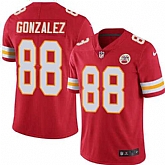 Nike Kansas City Chiefs #88 Tony Gonzalez Red Team Color NFL Vapor Untouchable Limited Jersey,baseball caps,new era cap wholesale,wholesale hats